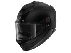 SHARK SPARTAN GT PRO BLANK BLK